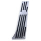 Pedali e accessori Set di pedali in alluminio per auto a cambio adatto per BMW 3 series E30 E36 E46 E90 E91 E92 E93 | race-shop.it