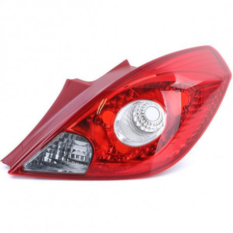 Fari Fanale posteriore Destra per Opel Corsa D 3 porte da 06 | race-shop.it