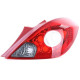 Fari Fanale posteriore Destra per Opel Corsa D 3 porte da 06 | race-shop.it