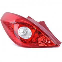 Fanale posteriore Sinistra per Opel Corsa D 3 doors da 06