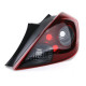 Fari Fanale posteriore OPC Ottica Fumo Destra per Opel Corsa D 3 doors da 06 | race-shop.it