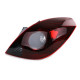 Fari Fanale posteriore OPC Ottica Fumo Destra per Opel Corsa D 3 doors da 06 | race-shop.it