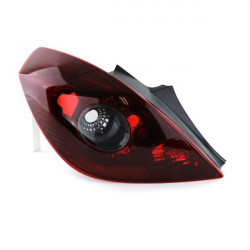 Fanale posteriore OPC Ottica Fumo Sinistra per Opel Corsa D 3 doors da 06