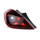 Fari Fanale posteriore OPC Ottica Fumo Sinistra per Opel Corsa D 3 doors da 06 | race-shop.it