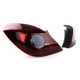 Fari Fanali posteriori OPC Fumo ottico per Opel Corsa D 3 doors da 06 | race-shop.it