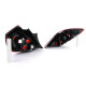 Fari Fanali posteriori OPC Fumo ottico per Opel Corsa D 3 doors da 06 | race-shop.it