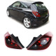 Fari Fanali posteriori OPC Fumo ottico per Opel Corsa D 3 doors da 06 | race-shop.it