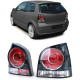 Fari Fanale posteriore Nero per VW Polo 9N3 05-09 | race-shop.it