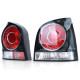 Fari Fanale posteriore Nero per VW Polo 9N3 05-09 | race-shop.it