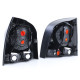 Fari Fanale posteriore Nero per VW Polo 9N3 05-09 | race-shop.it
