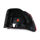 Fari Fanale posteriore GTI ottica esterna sinistra per VW Golf 6 Sedan 5K1 AJ5 da 2008 | race-shop.it