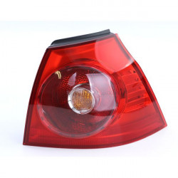 RACES fanale posteriore per VW Golf 5 Sedan 03-08 (esterno), destro
