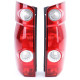 Fari Coppia di fanali posteriori sinistra destra per VW Crafter LT 3 da 06 | race-shop.it