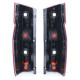 Fari Coppia di fanali posteriori sinistra destra per VW Crafter LT 3 da 06 | race-shop.it