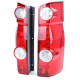 Fari Coppia di fanali posteriori sinistra destra per VW Crafter LT 3 da 06 | race-shop.it