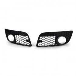 RACES cornici fendinebbia per VW Golf 5 03-09