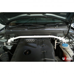 Audi A5 2.0T 07+ 8T UltraRacing 2-punti Barra anteriore superiore