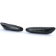 Fari LED Indicatori laterali Fumo Nero adatto per BMW E81 E82 E87 E88 E92 E93 X1 E84 | race-shop.it