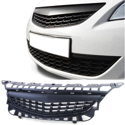 RACES griglia (Sport) per Opel Astra J 5 doors 09-12, nero