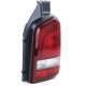 Fari Fanale posteriore Nero Fumo Sinistra per VW T5 Bus Transporter Multivan da 09 | race-shop.it