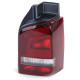 Fari Fanale posteriore Nero Fumo Sinistra per VW T5 Bus Transporter Multivan da 09 | race-shop.it