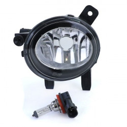 RACES fendinebbia per BMW F20 F21 3ER F30 F31 F34 4 Series F32 F33 (H8), sinistro