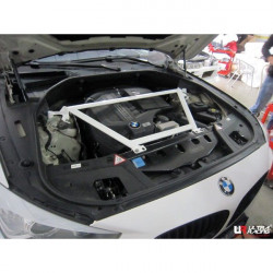 BMW 5 GT 535 F07 09+ Ultra-R Barra anteriore 4-punti Barra superiore