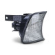 Fari Indicatore di direzione Nero/scuro Coppia Sinistra destra per BMW 5 Series E34 87-97 | race-shop.it