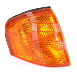 RACES frecce anteriori per Mercedes C Class W202 S202 93-01, arancione, destro