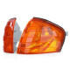 Fari Indicatore di direzione Arancione Coppia Sinistra Destra per Mercedes C Class W202 S202 93-01 | race-shop.it