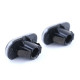 Fari Indicatore di direzione laterale Coppia Nero Fumo per Renault 19 Clio 1 2 Twingo Megane 1 Laguna | race-shop.it