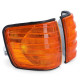 Fari RACES frecce anteriori per Mercedes C126 Coupe SEC 81-91, arancione | race-shop.it