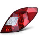 Fari RACES fanale posteriore per Opel Corsa D 06 (TYC), destro | race-shop.it