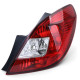 Fari RACES fanale posteriore per Opel Corsa D 06 (TYC), destro | race-shop.it