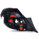Fari RACES fanale posteriore per Opel Corsa D 06 (TYC), destro | race-shop.it