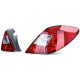 Fari RACES fanali posteriori per Opel Corsa D 5D 06 | race-shop.it