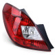 Fari RACES fanale posteriore per Opel Corsa D 06 (TYC), sinistro | race-shop.it