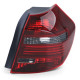 Fari LED Fanale posteriore Nero/scuro Destra TYC adatto per BMW E81 E87 | race-shop.it
