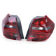 Fari LED Fanali posteriori Coppia Nero/scuro è adatta a BMW E81 E87 07-12 | race-shop.it