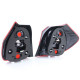 Fari LED Fanali posteriori Coppia Nero/scuro è adatta a BMW E81 E87 07-12 | race-shop.it