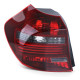 Fari LED Fanali posteriori Sinistra Nero/scuro TYC adatto per BMW E81 E87 | race-shop.it