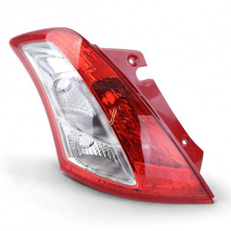 Fari Fanale posteriore Sinistra TYC per Suzuki Swift IV FZ NZ da 10 | race-shop.it