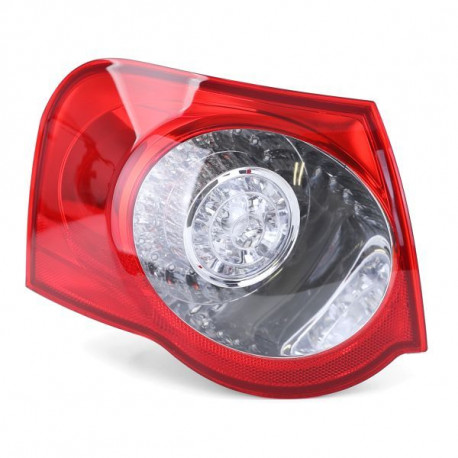 Fari LED Fanale posteriore / combinazione luce posteriore Sinistra TYC per VW Passat estate 3C5 05- | race-shop.it
