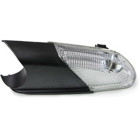 Fari RACES frecce specchietto per Skoda Octavia 1Z 05-08 (TYC), sinistro | race-shop.it