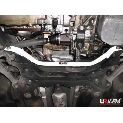 ULTRA RACING barra inferiore anteriore a 2 punti per Audi TT 8N 98-06 1.8T