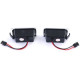 Fari LED Luce targa bianca 6000K per Jaguar XJ X351 09-16 XF X250 08-15 | race-shop.it