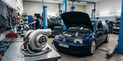 Garrett Powermax per motori 1,9 TDI